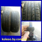 185/65 R15 Continental 6.5mm 2шт